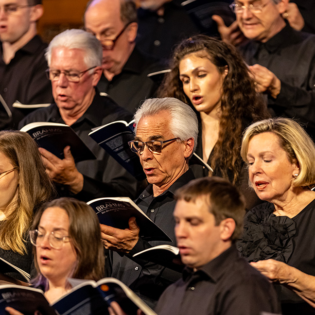 Come & Sing Faur&eacute; Requiem
